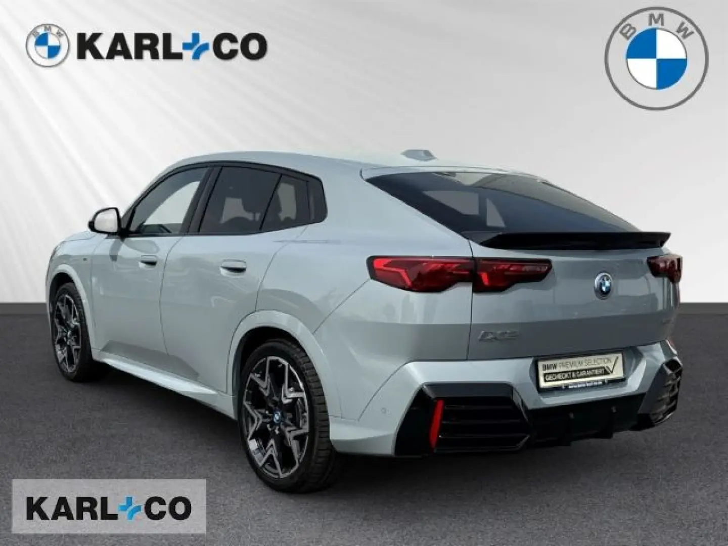 iX2 xDrive30 M Sport HUD HarmanKardon ACC e-Sitz