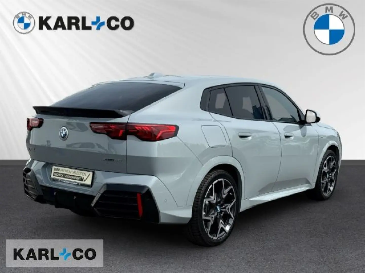iX2 xDrive30 M Sport HUD HarmanKardon ACC e-Sitz