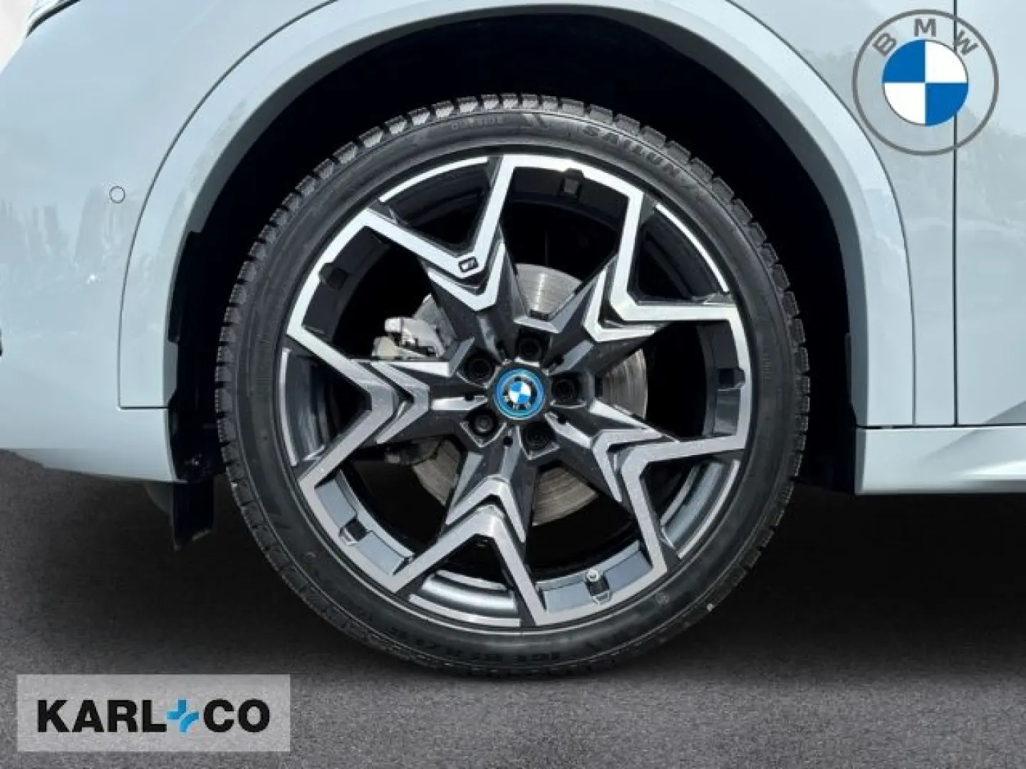 iX2 xDrive30 M Sport HUD HarmanKardon ACC e-Sitz