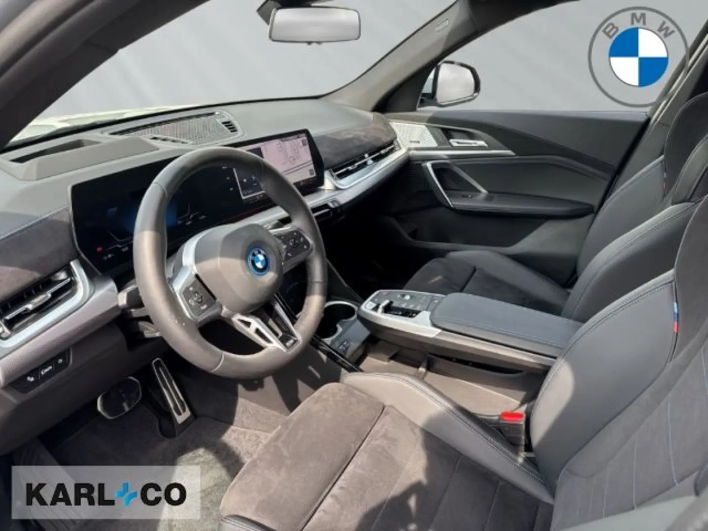iX2 xDrive30 M Sport HUD HarmanKardon ACC e-Sitz