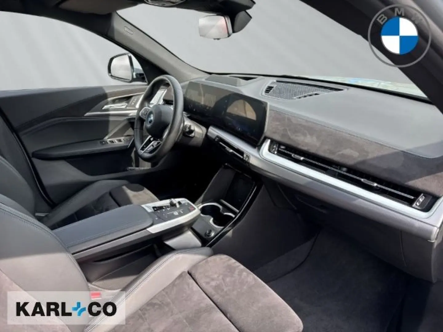 iX2 xDrive30 M Sport HUD HarmanKardon ACC e-Sitz