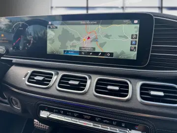 GLS 400 d 4M AMG+STANDHZG+BURMESTER+PANO+SITZKLI