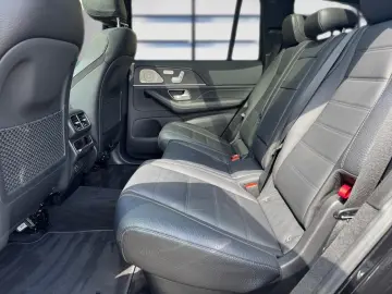GLS 400 d 4M AMG+STANDHZG+BURMESTER+PANO+SITZKLI