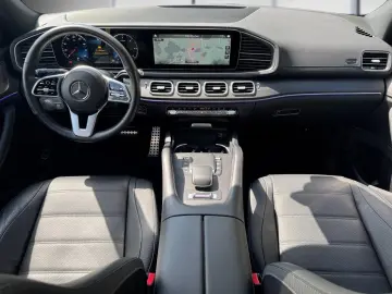 GLS 400 d 4M AMG+STANDHZG+BURMESTER+PANO+SITZKLI