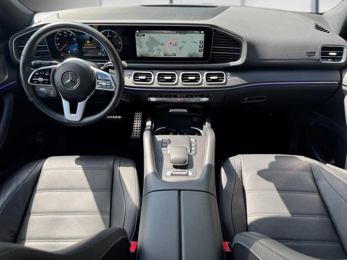 GLS 400 d 4M AMG+STANDHZG+BURMESTER+PANO+SITZKLI
