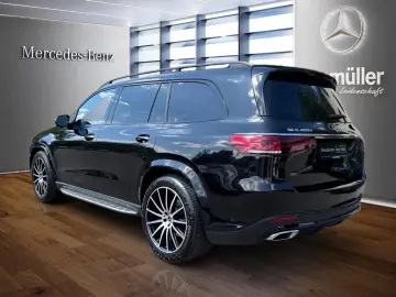 GLS 400 d 4M AMG+STANDHZG+BURMESTER+PANO+SITZKLI