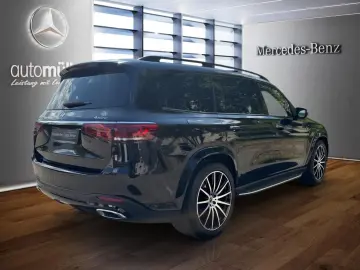 GLS 400 d 4M AMG+STANDHZG+BURMESTER+PANO+SITZKLI
