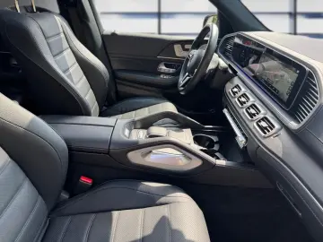 GLS 400 d 4M AMG+STANDHZG+BURMESTER+PANO+SITZKLI