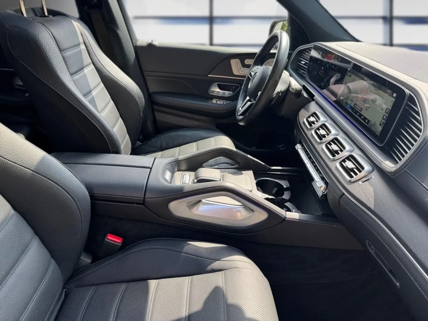 GLS 400 d 4M AMG+STANDHZG+BURMESTER+PANO+SITZKLI