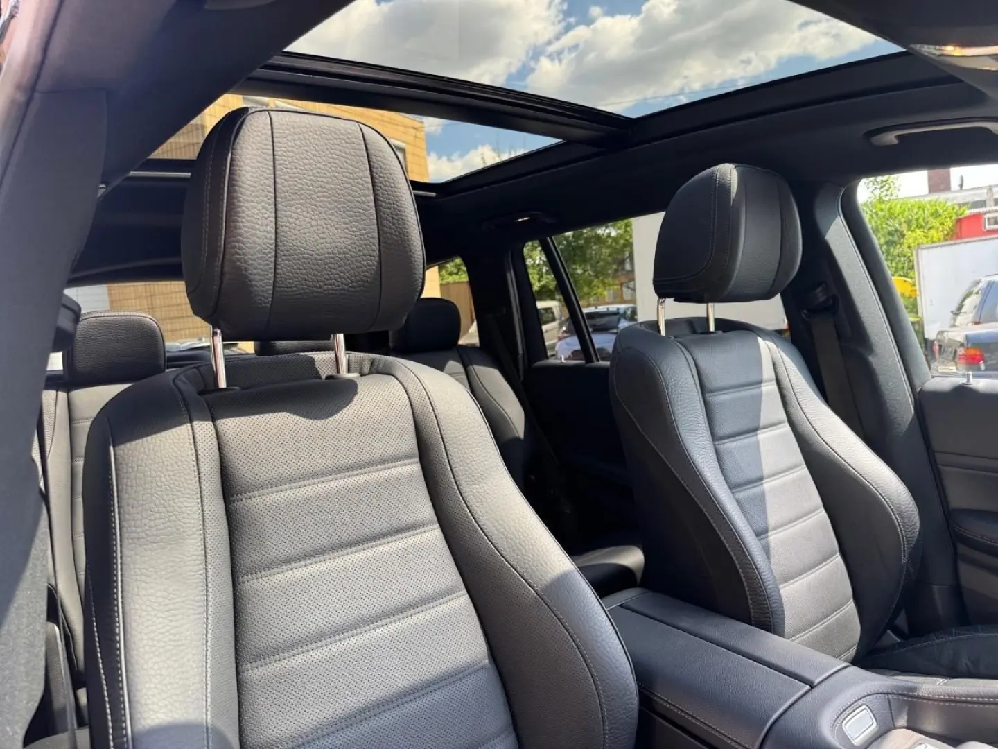 GLS 400 d 4M AMG+STANDHZG+BURMESTER+PANO+SITZKLI
