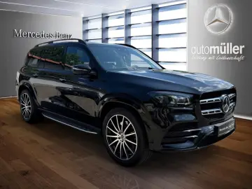 GLS 400 d 4M AMG STANDHZG BURMESTER PANO SITZKLI