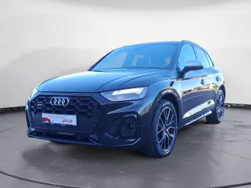 SQ5 TDI Business Virtual Navi Keyless Kamera