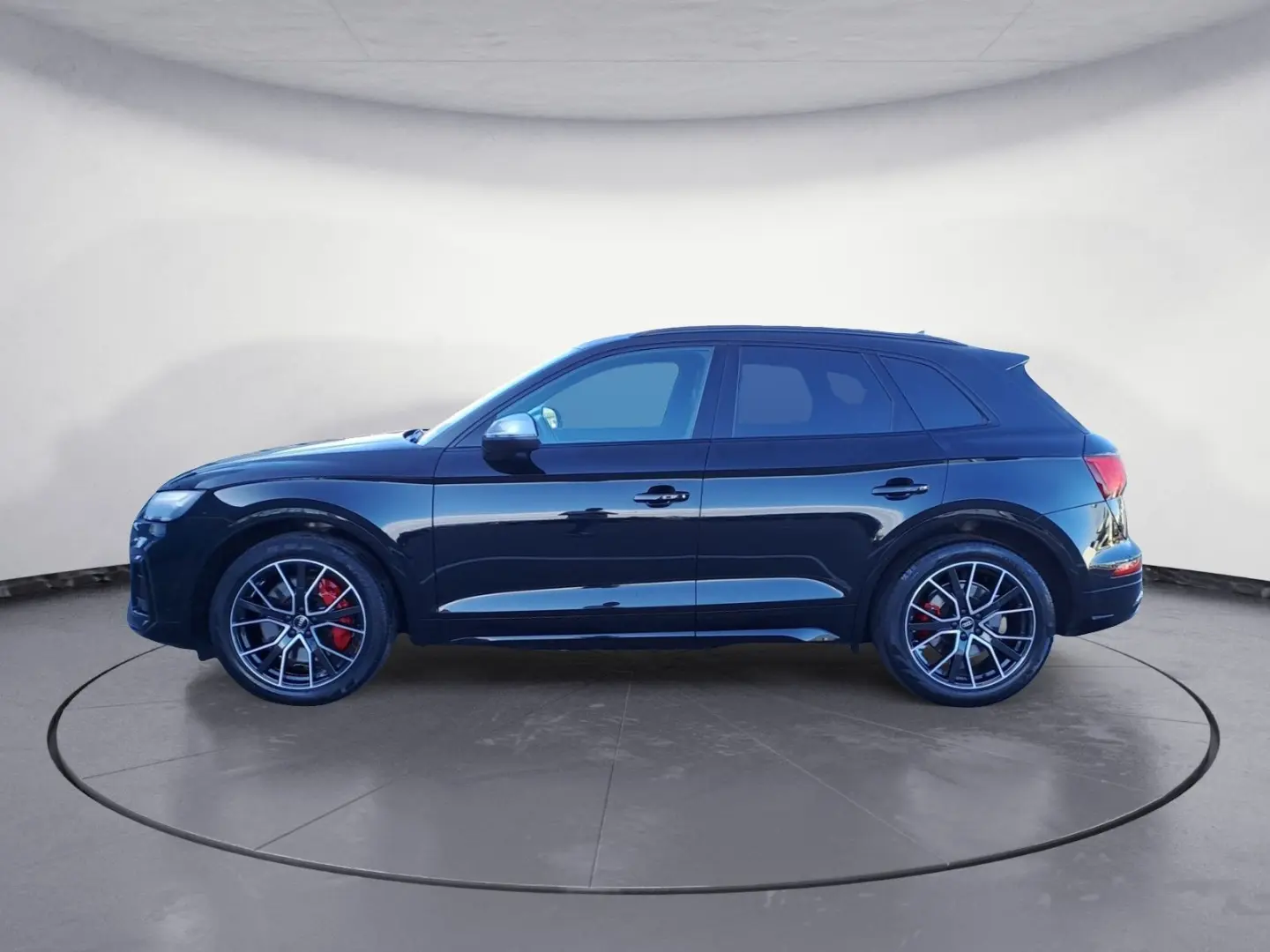 SQ5 TDI Business Virtual Navi Keyless Kamera
