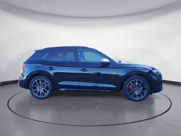 SQ5 TDI Business Virtual Navi Keyless Kamera
