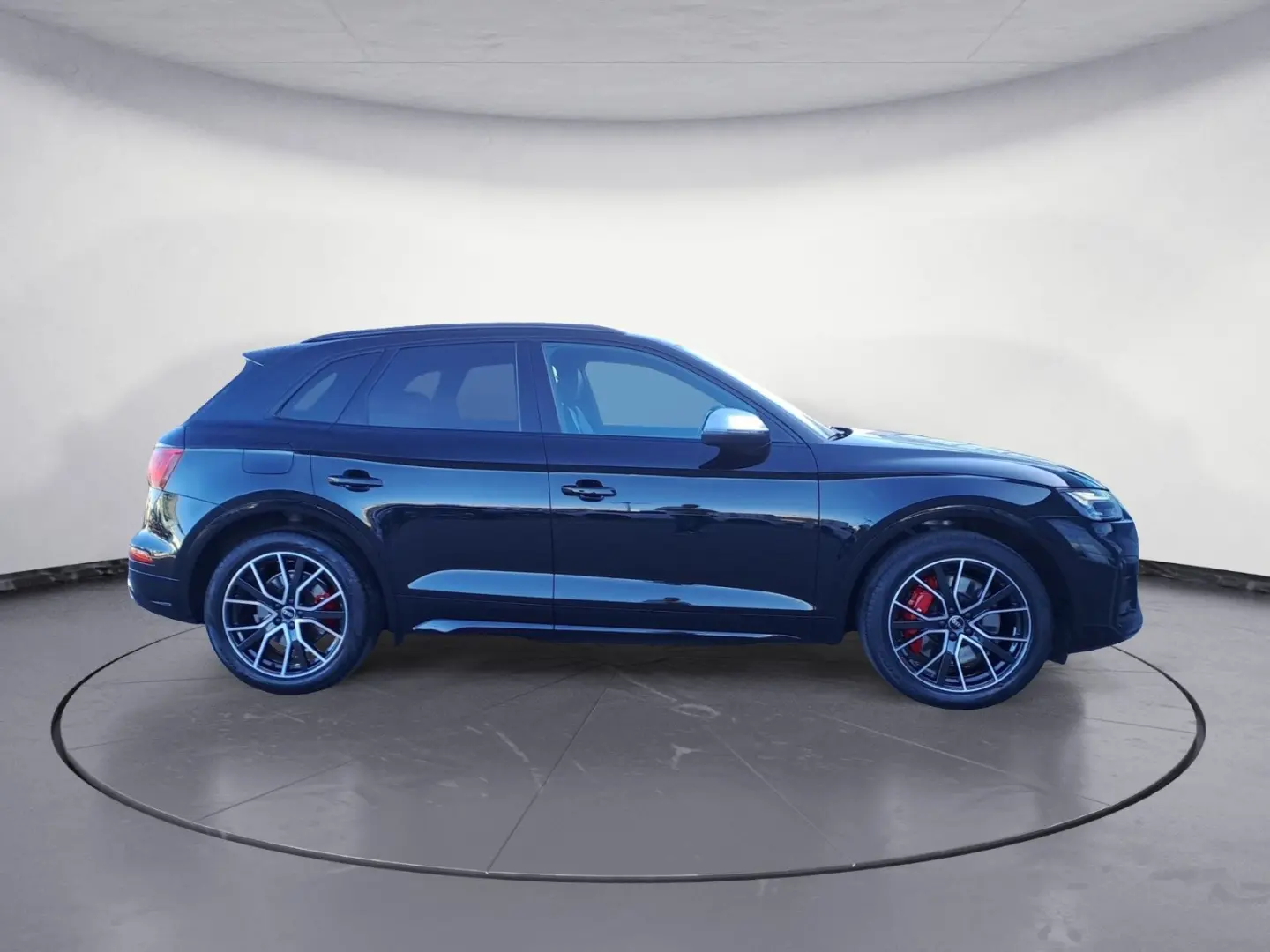 SQ5 TDI Business Virtual Navi Keyless Kamera
