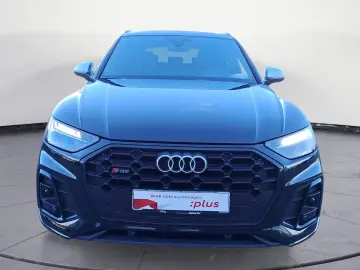 SQ5 TDI Business Virtual Navi Keyless Kamera