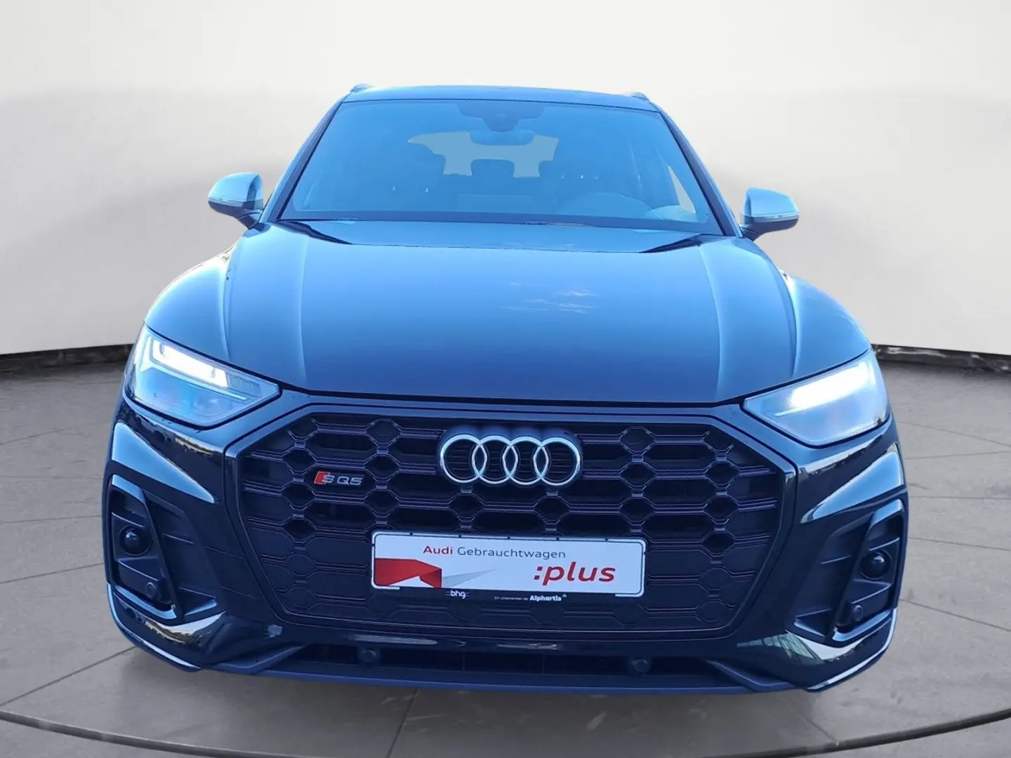 SQ5 TDI Business Virtual Navi Keyless Kamera