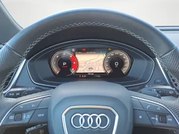 SQ5 TDI Business Virtual Navi Keyless Kamera