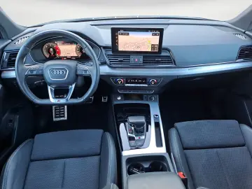 SQ5 TDI Business Virtual Navi Keyless Kamera