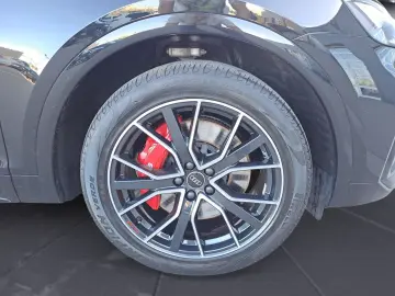 SQ5 TDI Business Virtual Navi Keyless Kamera