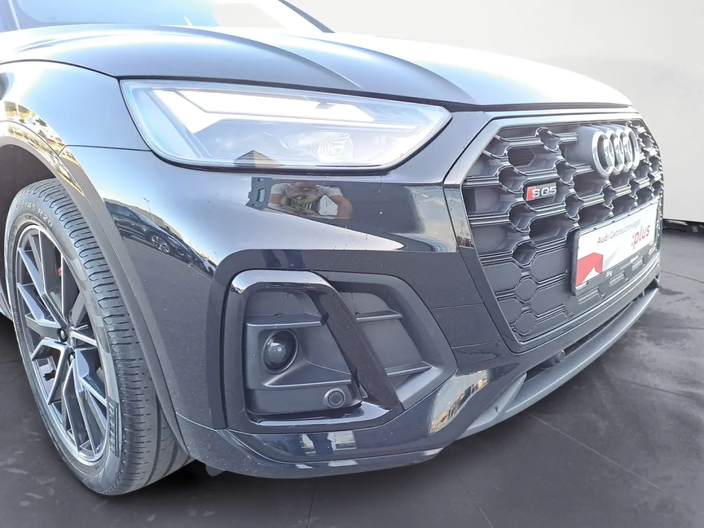 SQ5 TDI Business Virtual Navi Keyless Kamera