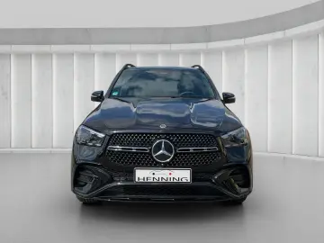 GLE 350 de 4M AMG 9G Pano Airmatic AHK Burmester