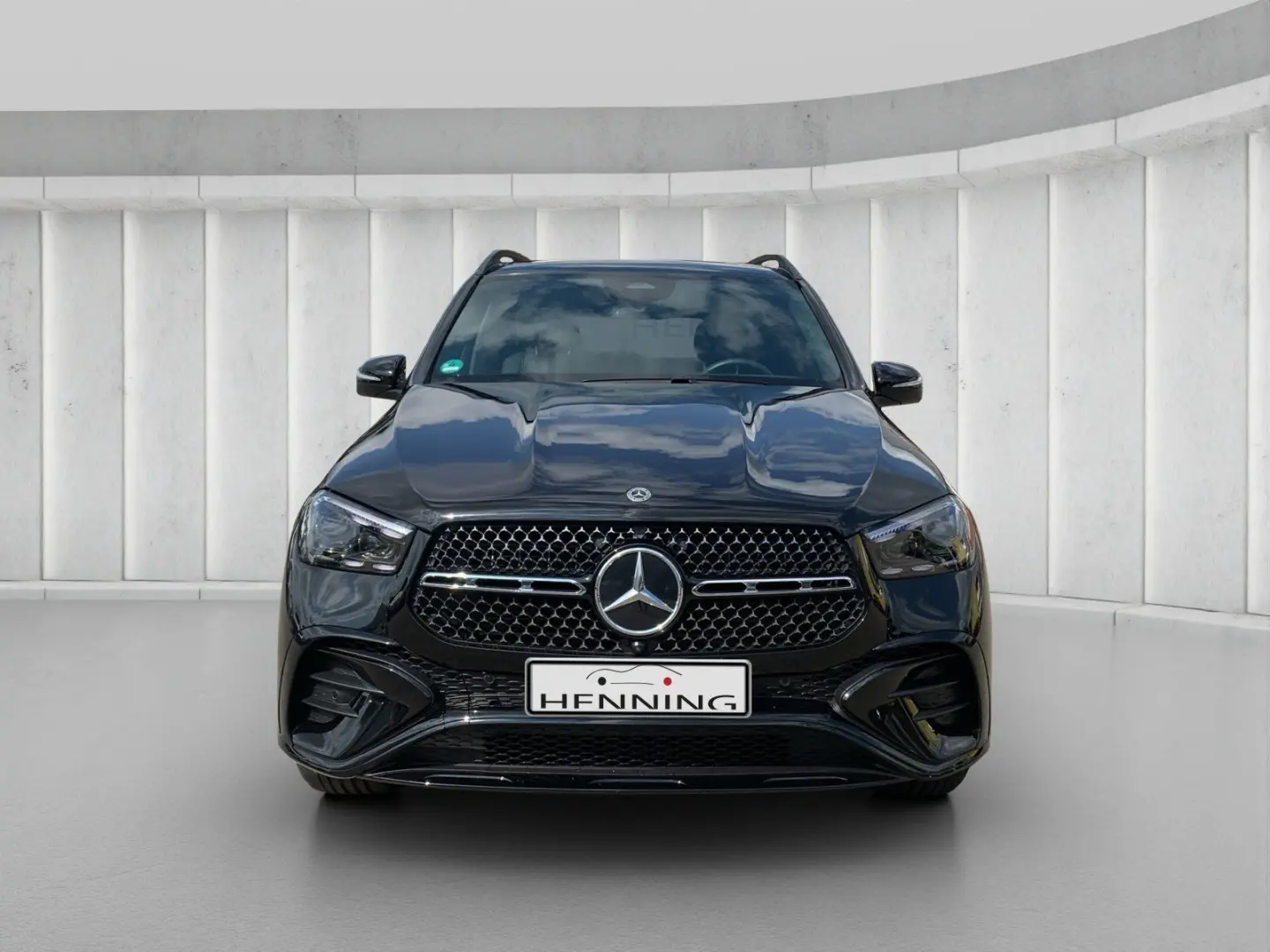 GLE 350 de 4M AMG 9G Pano Airmatic AHK Burmester