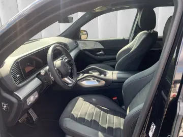 GLE 350 de 4M AMG 9G Pano Airmatic AHK Burmester