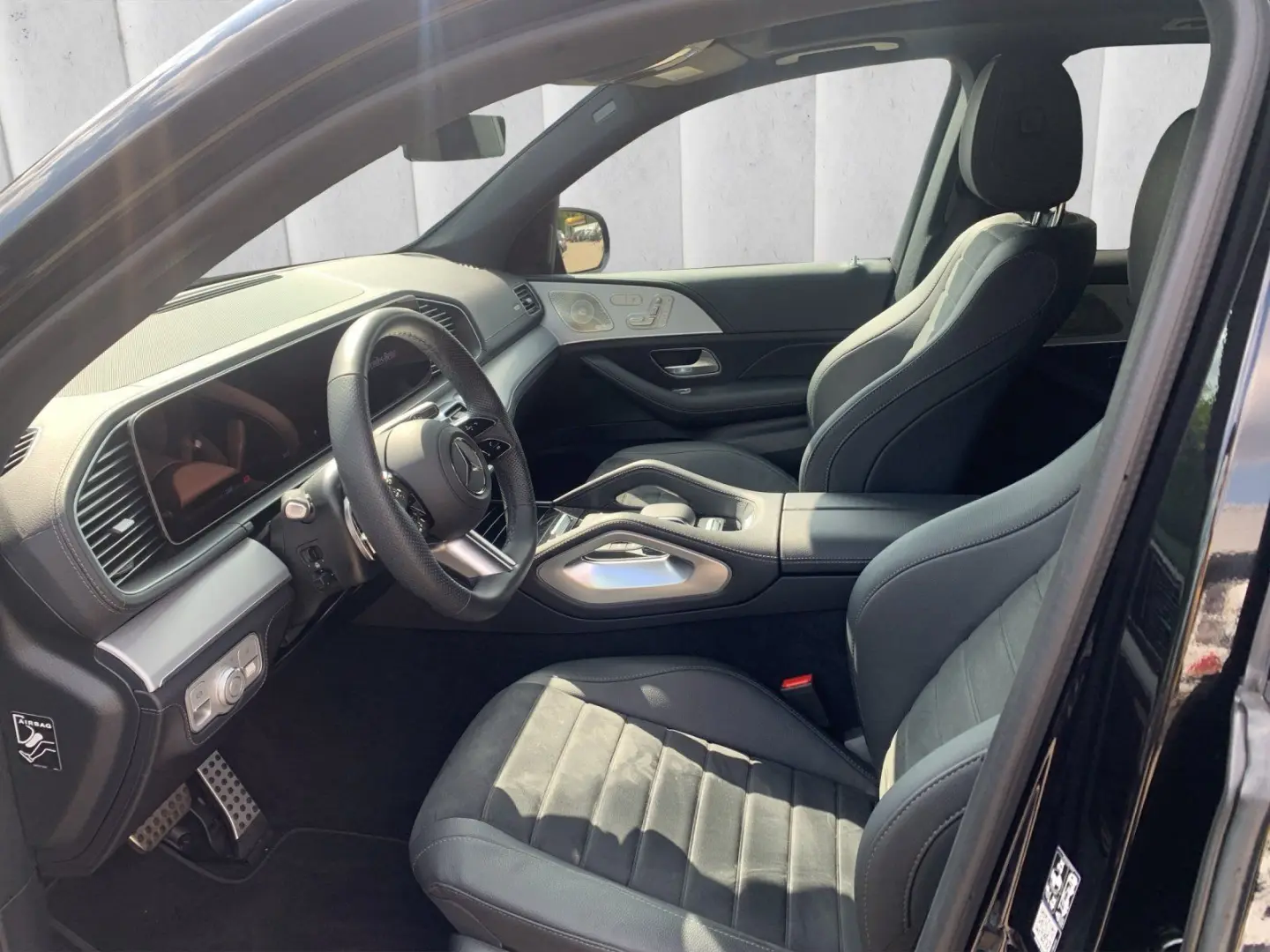 GLE 350 de 4M AMG 9G Pano Airmatic AHK Burmester