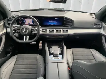 GLE 350 de 4M AMG 9G Pano Airmatic AHK Burmester