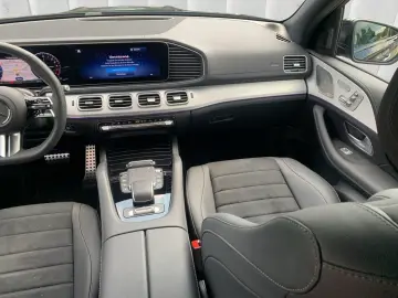 GLE 350 de 4M AMG 9G Pano Airmatic AHK Burmester
