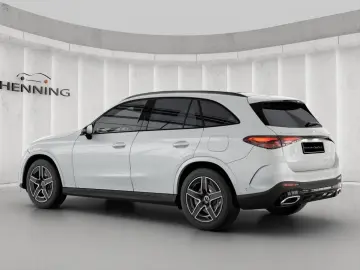 GLC 300 e AMG 4M Night Pano Burmester HUD Distro
