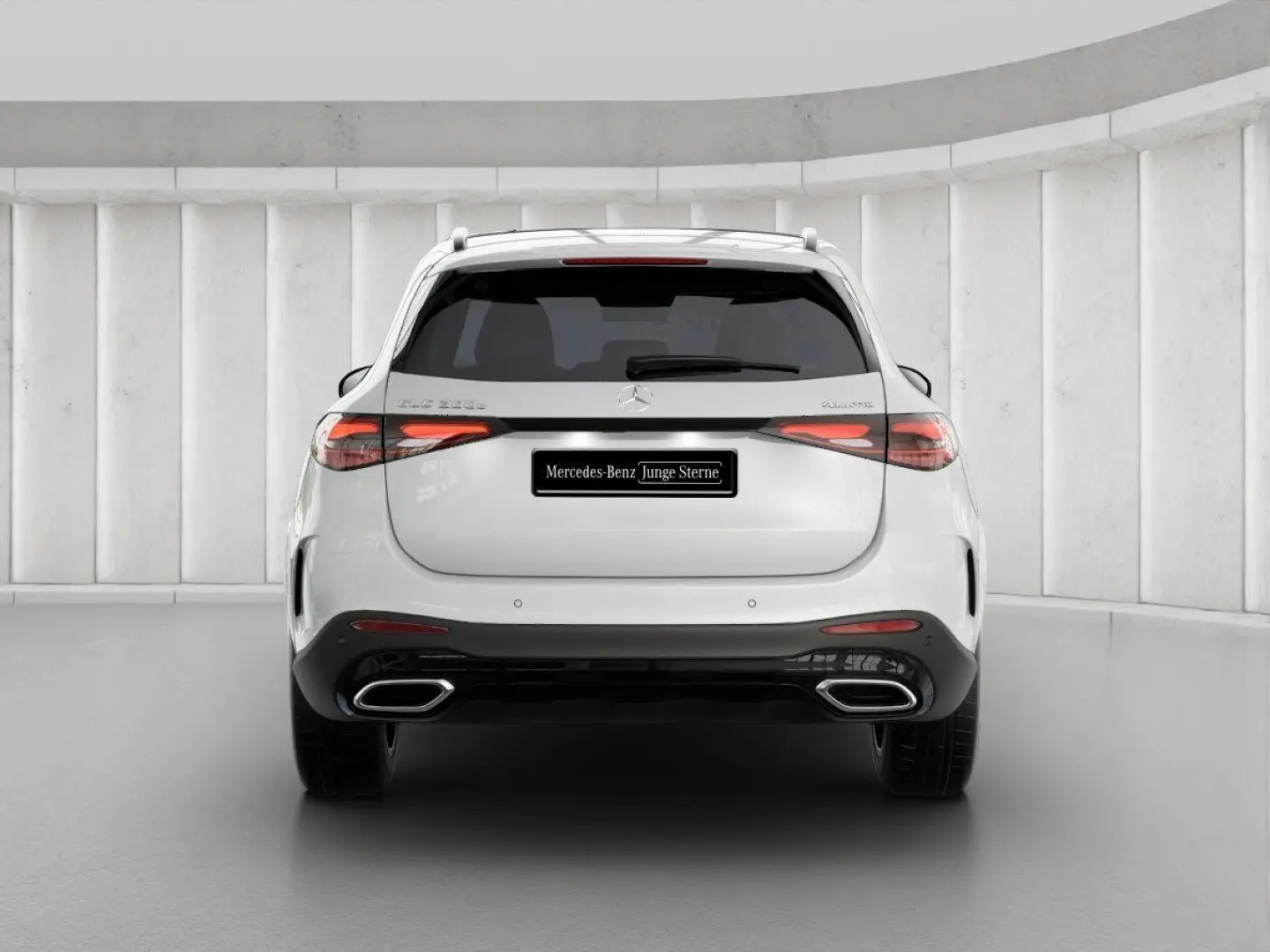 GLC 300 e AMG 4M Night Pano Burmester HUD Distro