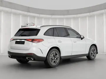 GLC 300 e AMG 4M Night Pano Burmester HUD Distro
