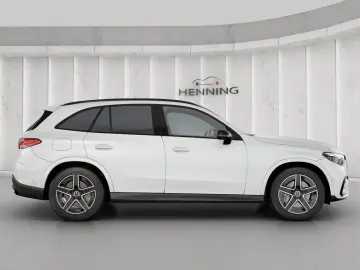 GLC 300 e AMG 4M Night Pano Burmester HUD Distro