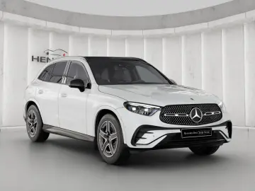 GLC 300 e AMG 4M Night Pano Burmester HUD Distro