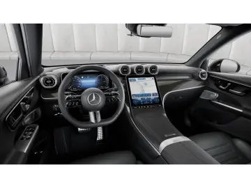 GLC 300 e AMG 4M Night Pano Burmester HUD Distro
