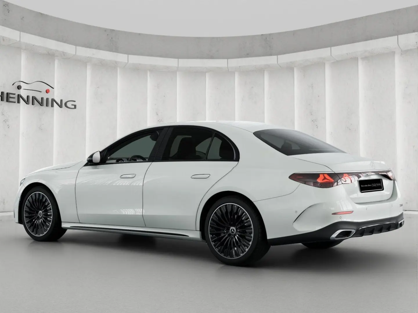 E 220 d AMG Night-Paket Burmester Distronic 20