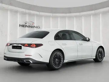 E 220 d AMG Night-Paket Burmester Distronic 20