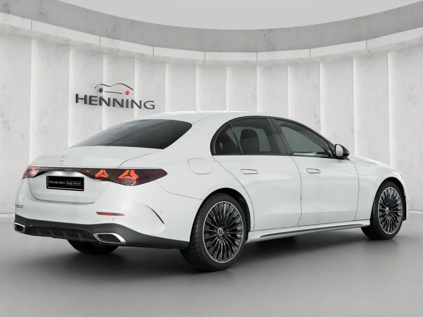 E 220 d AMG Night-Paket Burmester Distronic 20