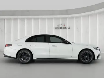 E 220 d AMG Night-Paket Burmester Distronic 20