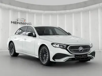 E 220 d AMG Night-Paket Burmester Distronic 20