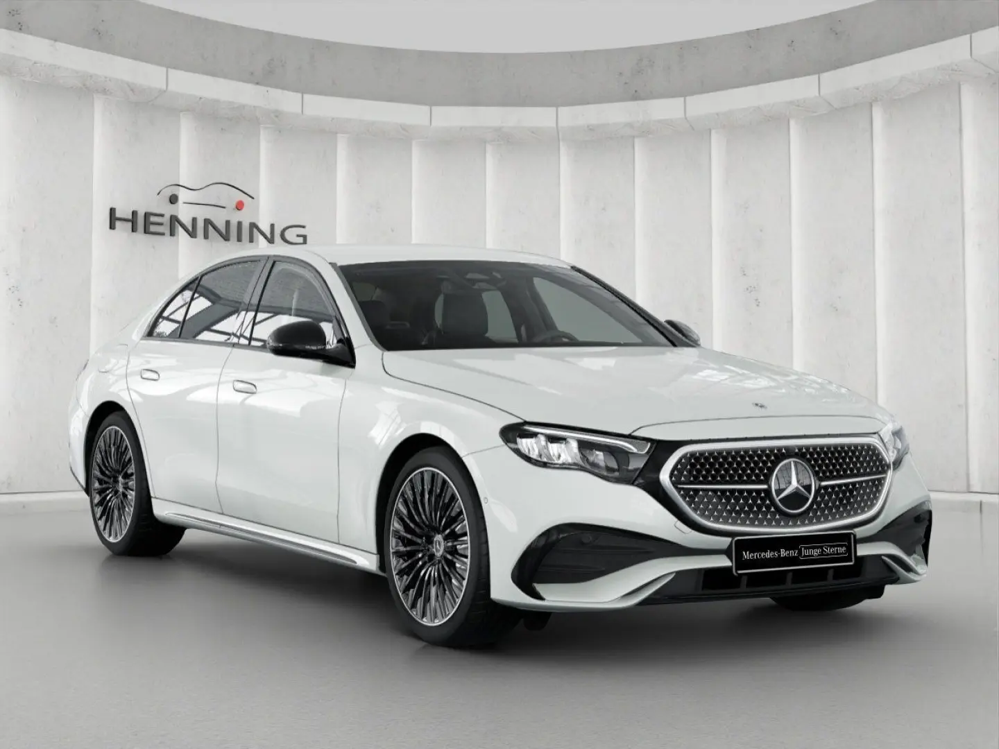 E 220 d AMG Night-Paket Burmester Distronic 20