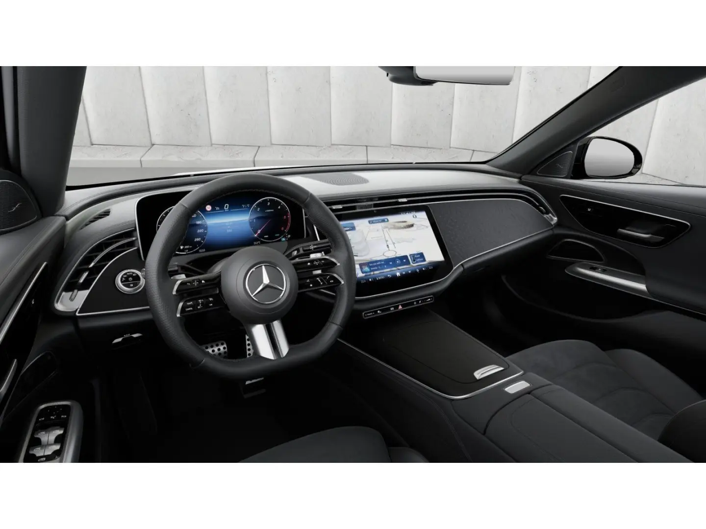 E 220 d AMG Night-Paket Burmester Distronic 20