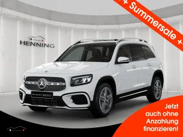 GLB 180 AMG Panorama Distronic Kamera E-Heck 19