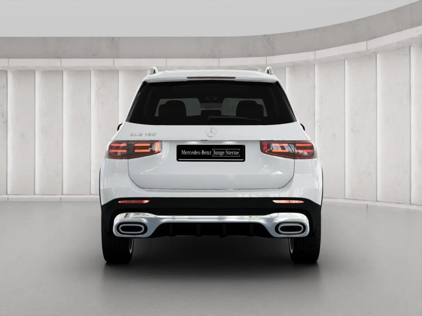GLB 180 AMG Panorama Distronic Kamera E-Heck 19