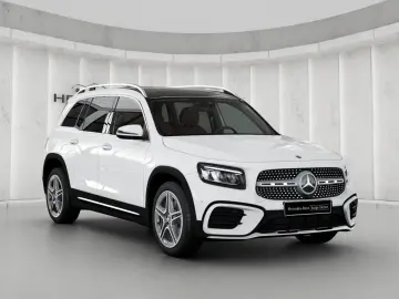 GLB 180 AMG Panorama Distronic Kamera E-Heck 19