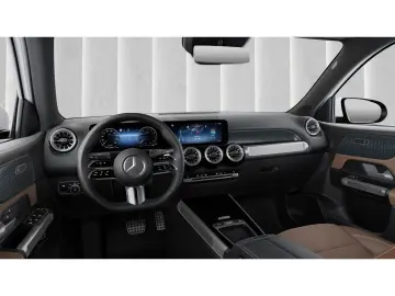 GLB 180 AMG Panorama Distronic Kamera E-Heck 19