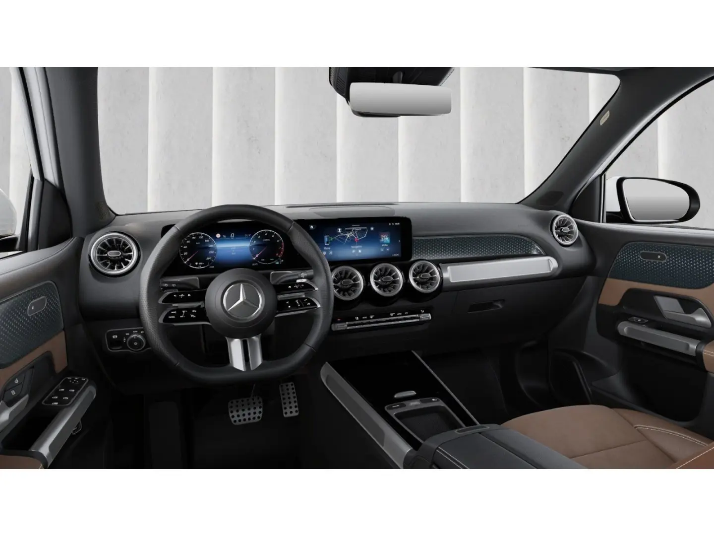 GLB 180 AMG Panorama Distronic Kamera E-Heck 19