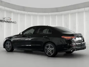 C 300 d AMG Kamera DIGITAL LIGHT Totw. Night